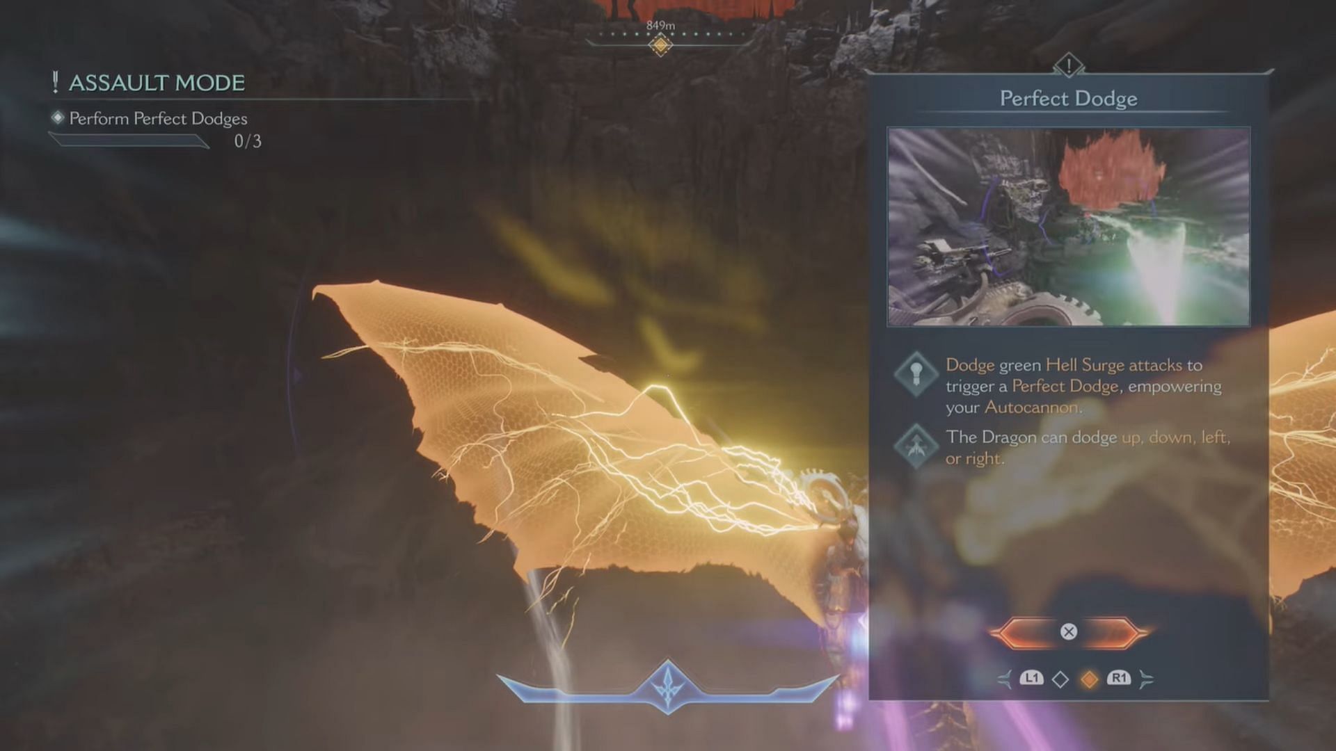 Dragon in Doom The Dark Ages (Image via Bethesda Softworks)